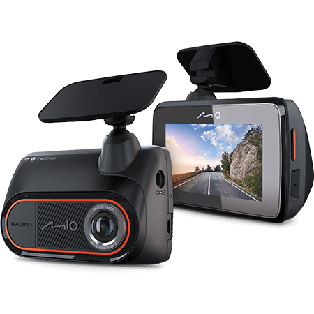 Автомобильный видеорегистратор Mio MiVue i127