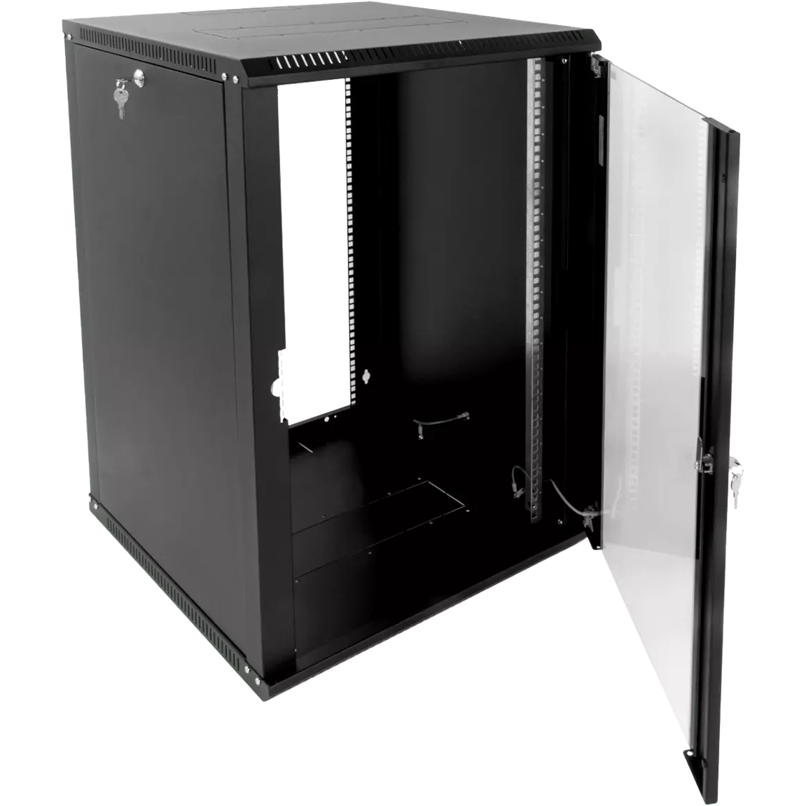 Шкаф ЦМО ШРН-М-12.500-9005 - фото 2