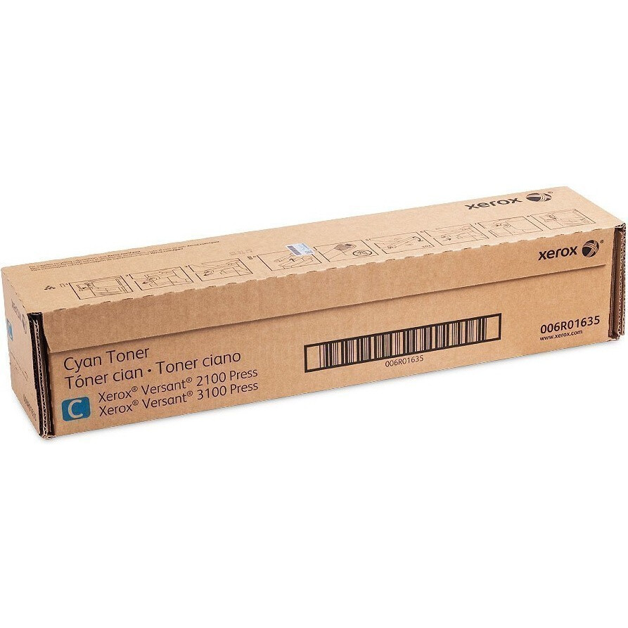 Картридж Xerox 006R01635 Cyan