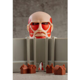 Фигурка Good Smile Company Nendoroid Атака титанов Colossal Titan Renewal Set (4580590170568)