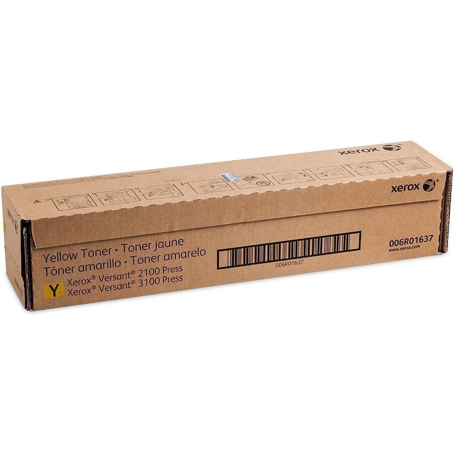 Картридж Xerox 006R01637 Yellow