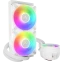 Система жидкостного охлаждения Arctic Cooling Liquid Freezer III 240 ARGB White - ACFRE00150A - фото 2