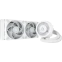 Система жидкостного охлаждения Arctic Cooling Liquid Freezer III 240 ARGB White - ACFRE00150A - фото 6