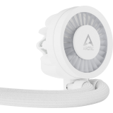 Система жидкостного охлаждения Arctic Cooling Liquid Freezer III 240 ARGB White (ACFRE00150A)
