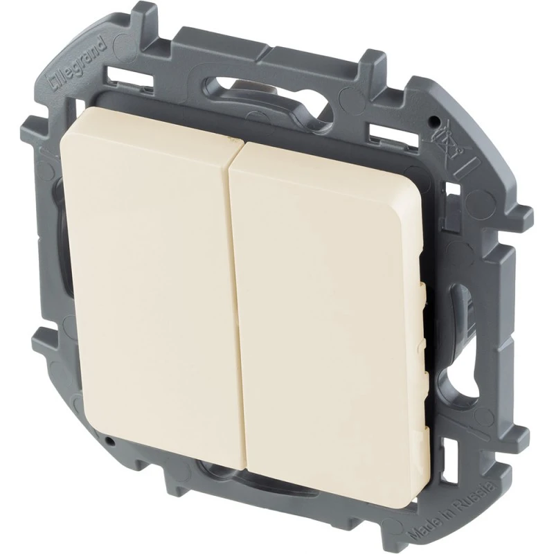 Выключатель Legrand Inspiria 673621 - фото 2