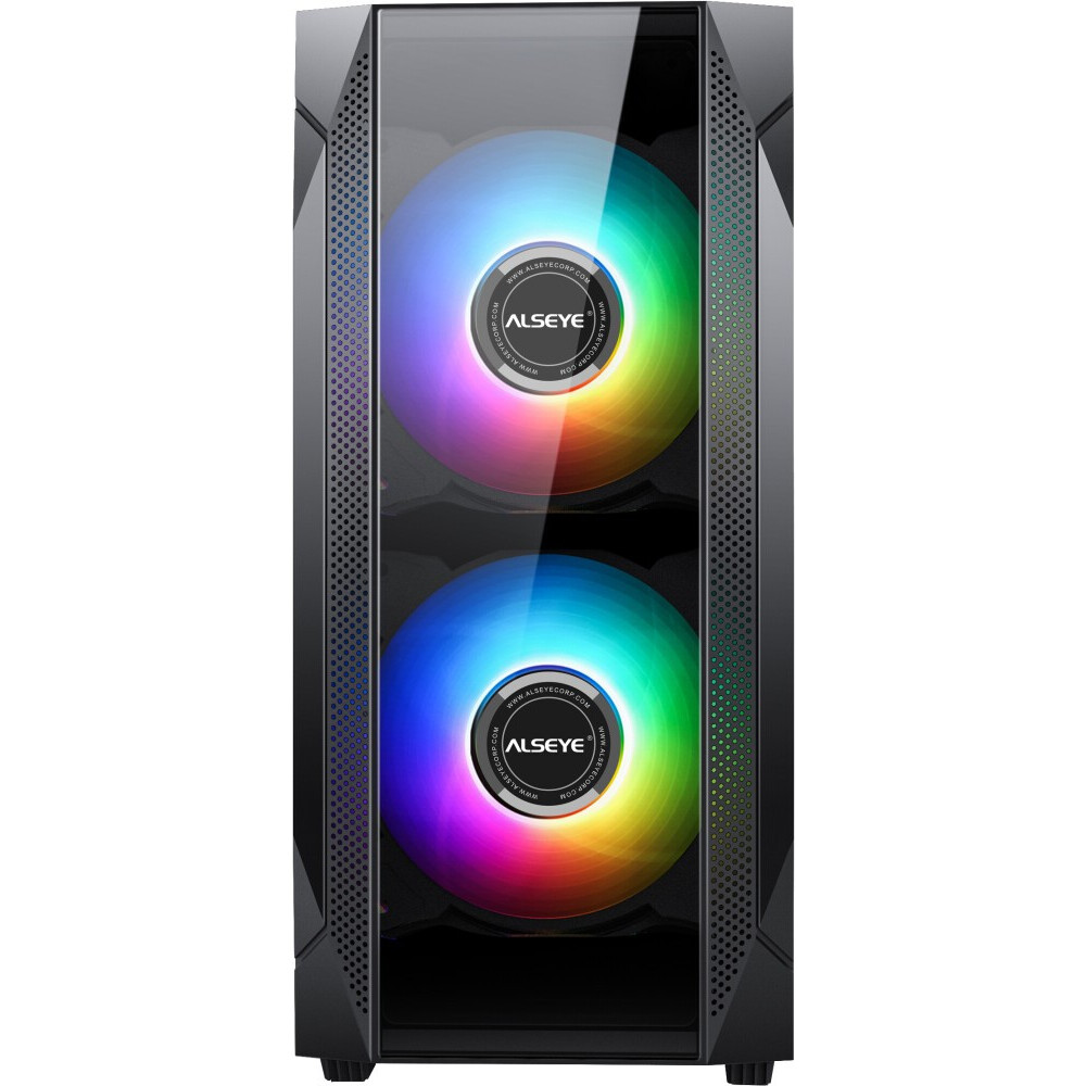 Корпус Alseye Phantom 1.0 Black - phantom1.0-B - фото 6