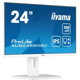 Монитор Iiyama 24" ProLite XUB2492HSU-W6