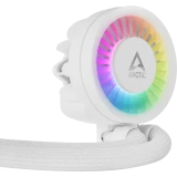 Система жидкостного охлаждения Arctic Cooling Liquid Freezer III 360 ARGB White (ACFRE00152A)