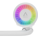 Система жидкостного охлаждения Arctic Cooling Liquid Freezer III 360 ARGB White (ACFRE00152A)