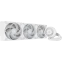 Система жидкостного охлаждения Arctic Cooling Liquid Freezer III 420 ARGB White - ACFRE00153A - фото 6