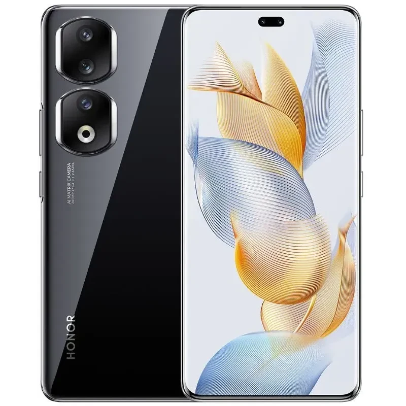 Смартфон Honor 90 8/256Gb Midnight Black - 5109ATRL