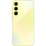 Смартфон Samsung Galaxy A35 8/128Gb Yellow (SM-A356EZYDCAU)