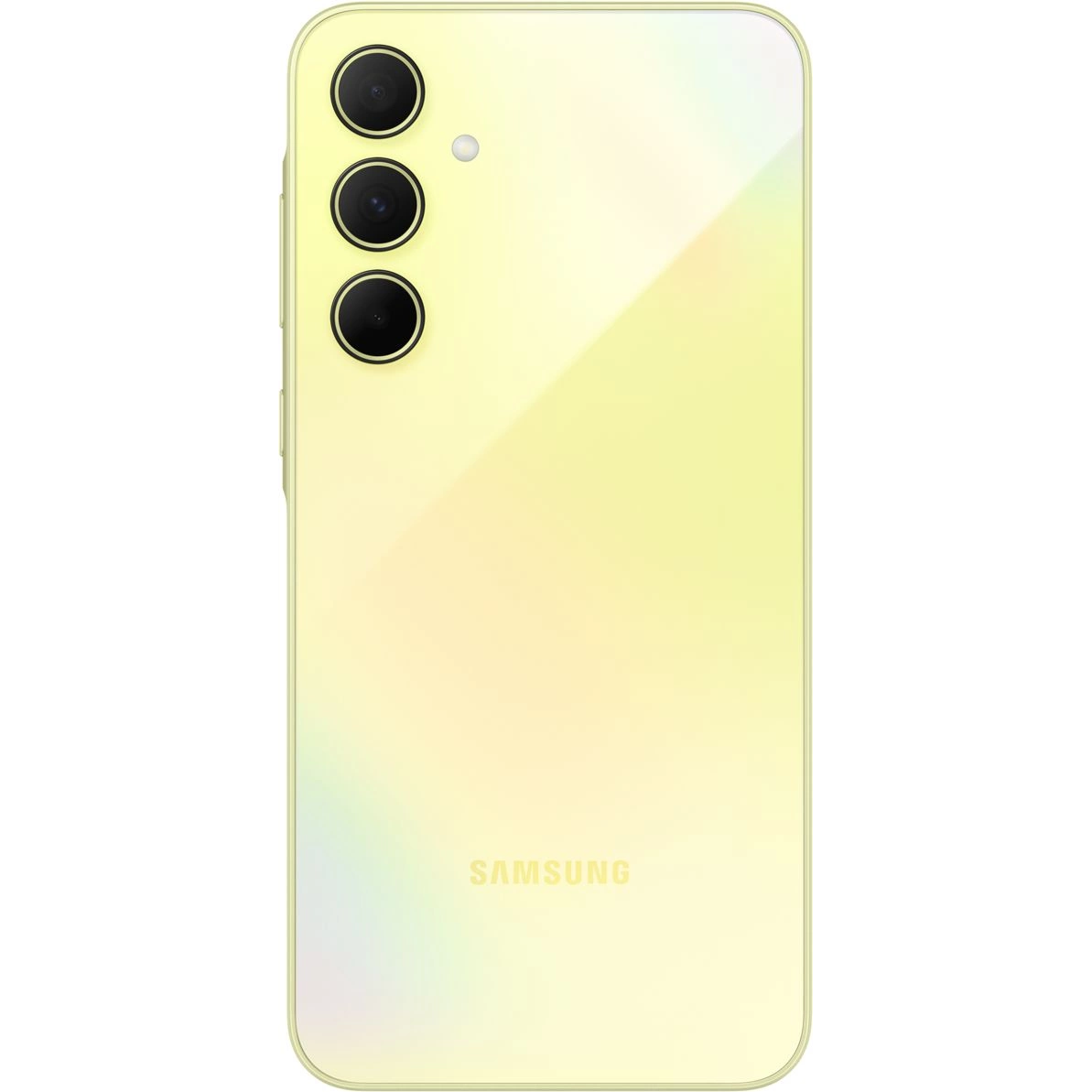 Смартфон Samsung Galaxy A35 8/128Gb Yellow (SM-A356EZYDCAU) - фото 3