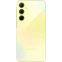 Смартфон Samsung Galaxy A35 8/128Gb Yellow (SM-A356EZYDCAU) - фото 3
