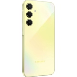 Смартфон Samsung Galaxy A35 8/128Gb Yellow (SM-A356EZYDCAU)