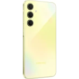 Смартфон Samsung Galaxy A35 8/128Gb Yellow (SM-A356EZYDCAU)