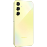 Смартфон Samsung Galaxy A55 8/128Gb Yellow (SM-A556EZYACAU)