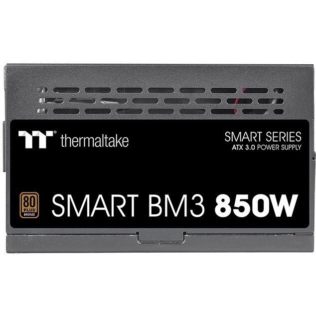 Блок питания 850W Thermaltake Smart BM3 (PS-SPD-0850MNFABE-3) - фото 4