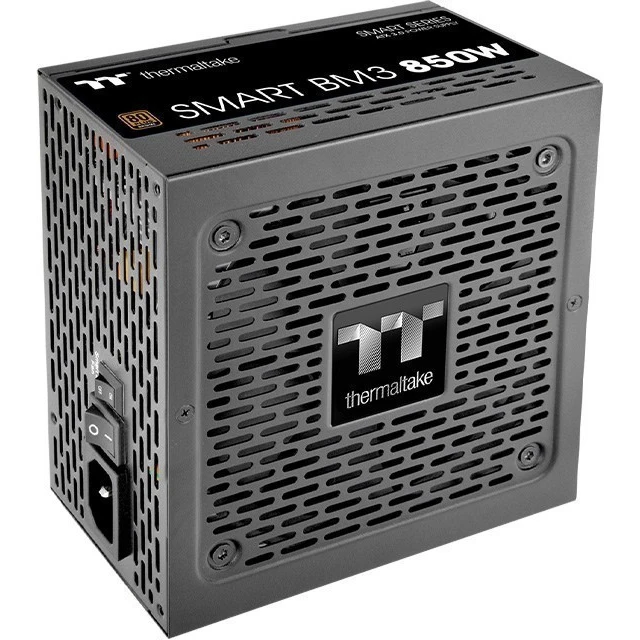 Блок питания 850W Thermaltake Smart BM3 (PS-SPD-0850MNFABE-3) - фото 2