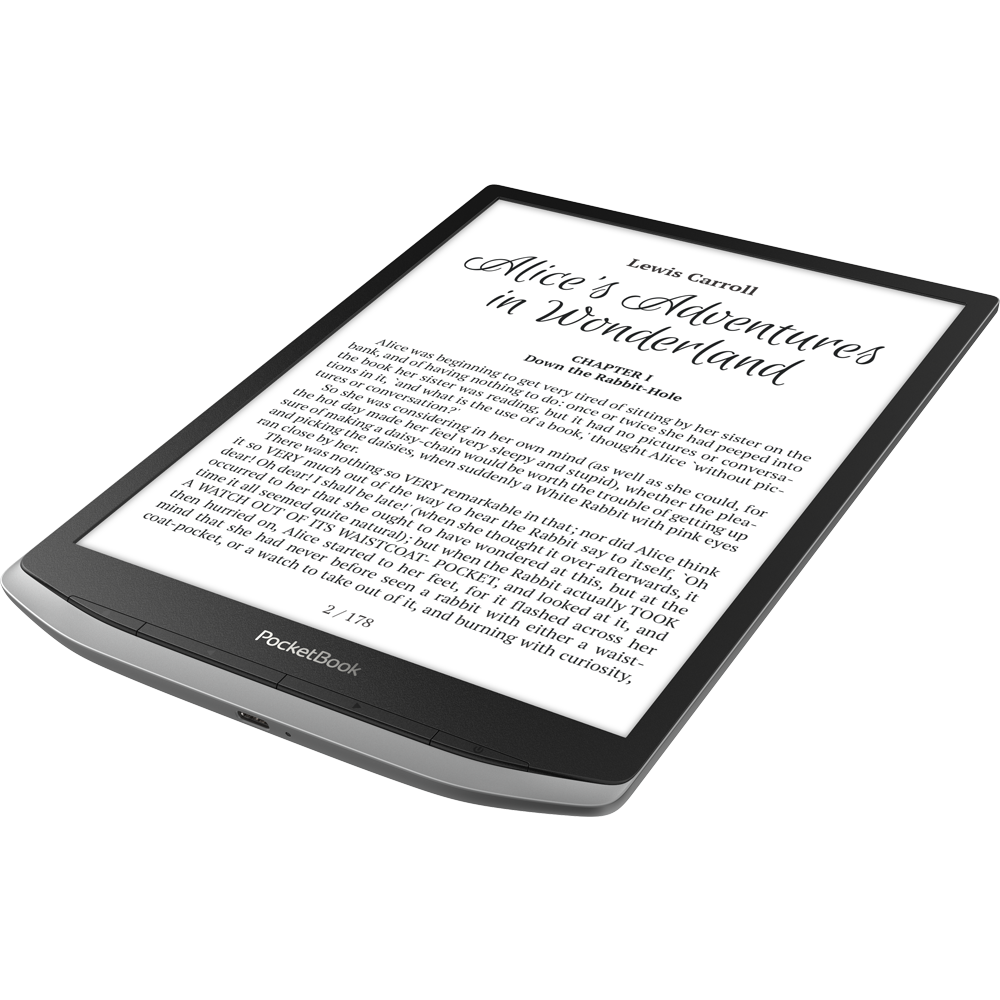Электронная книга PocketBook InkPad X Pro Mist Grey - PB1040D-M-WW - фото 4