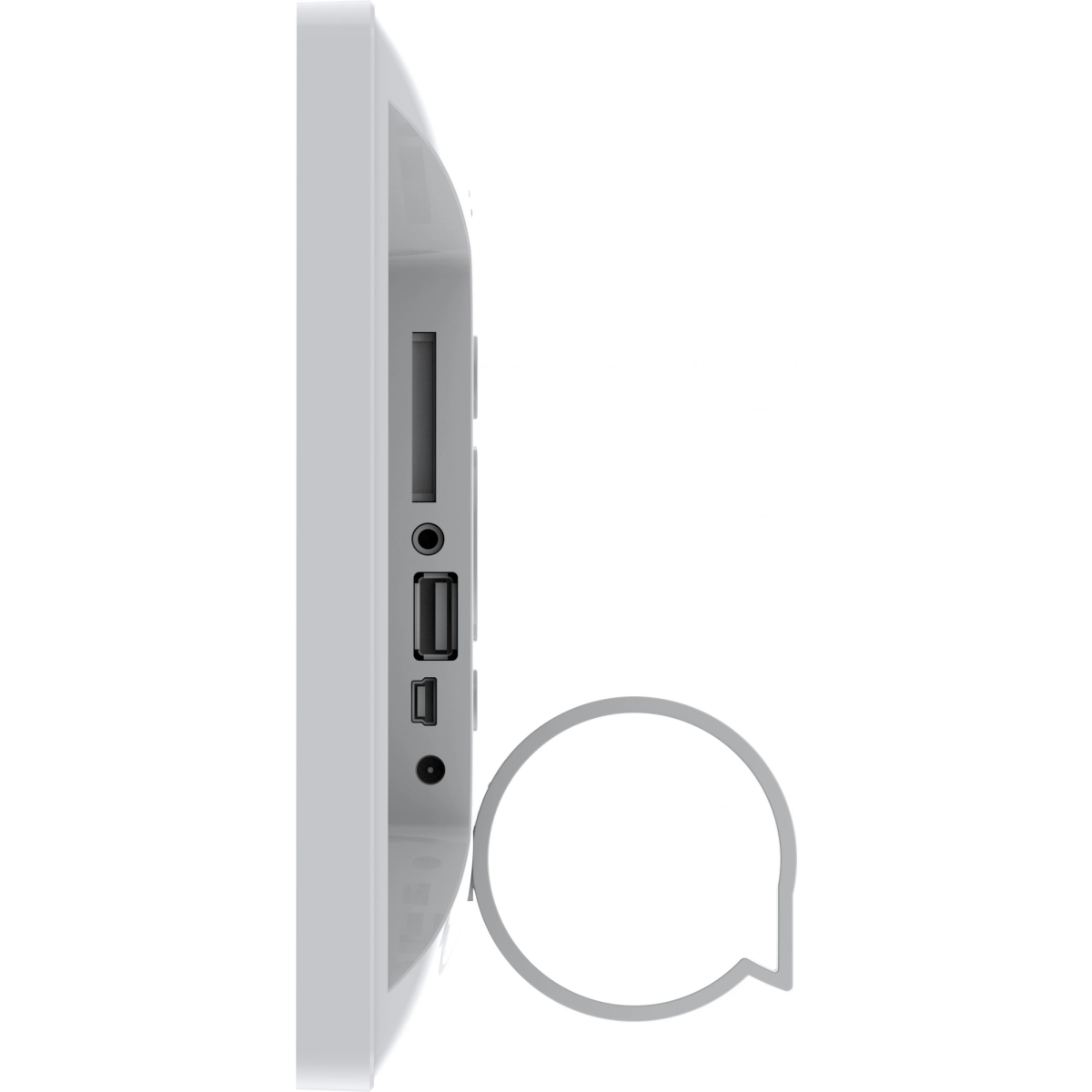 Цифровая фоторамка Digma PF-1100 11.6" White - PF1100W - фото 8