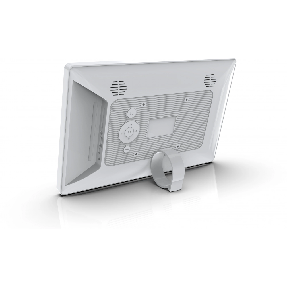 Цифровая фоторамка Digma PF-1100 11.6" White - PF1100W - фото 9