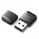 Bluetooth адаптер UGREEN CM591 Black (90225)