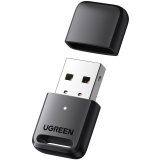 Bluetooth адаптер UGREEN CM591 Black (90225)