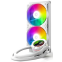 Система жидкостного охлаждения ID-COOLING SL240 XE WHITE - фото 2