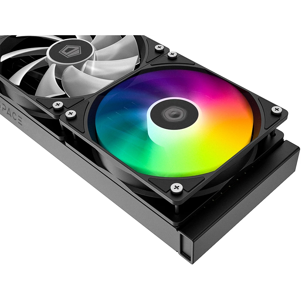 Система жидкостного охлаждения ID-COOLING SL360 XE - фото 4