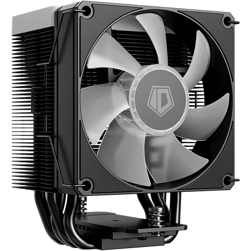 Кулер ID-COOLING FROZN A400 ARGB Black - фото 2