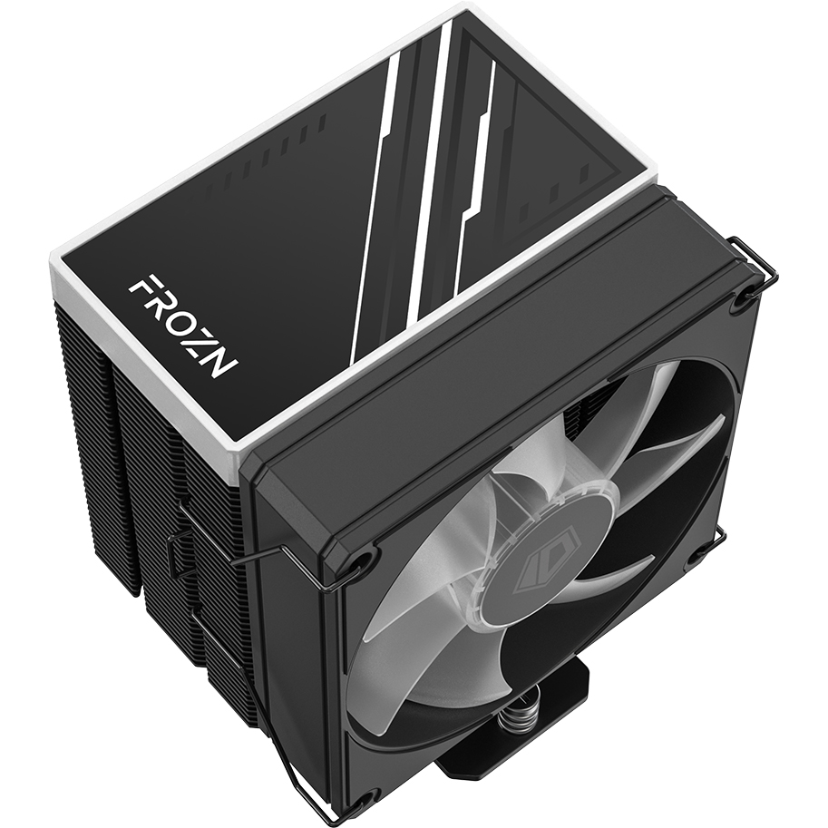 Кулер ID-COOLING FROZN A400 ARGB Black - фото 5