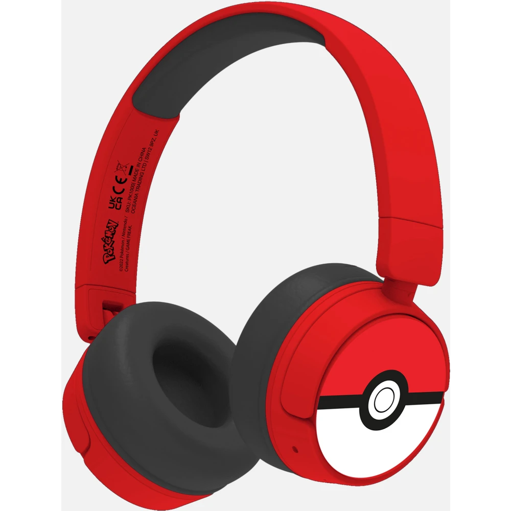 Гарнитура OTL Technologies Pokemon Pokeball Wireless - PK0860