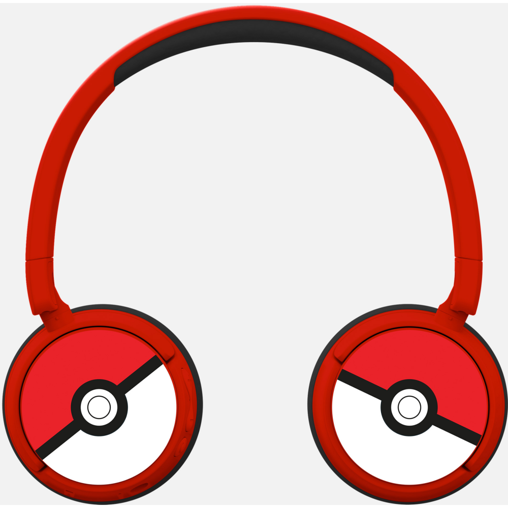 Гарнитура OTL Technologies Pokemon Pokeball Wireless - PK0860 - фото 3