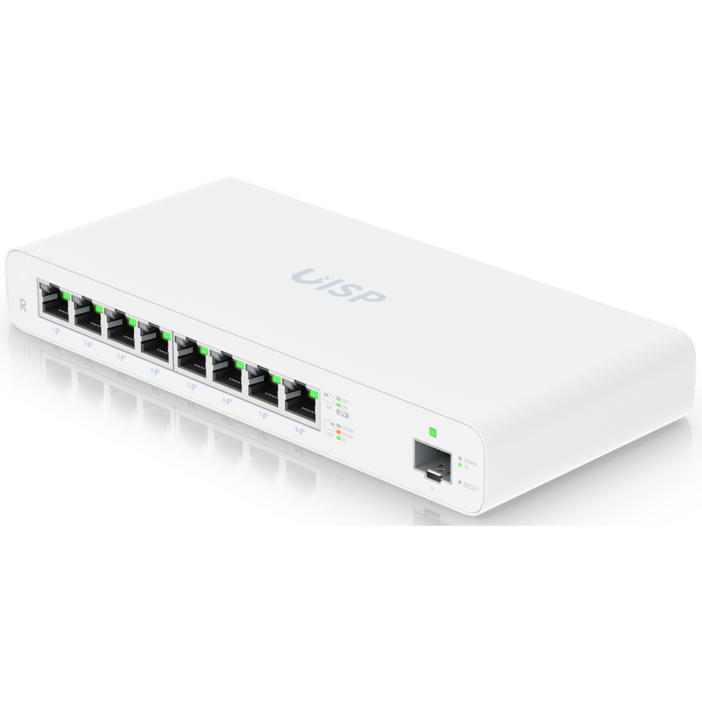 Маршрутизатор (роутер) Ubiquiti UISP Router