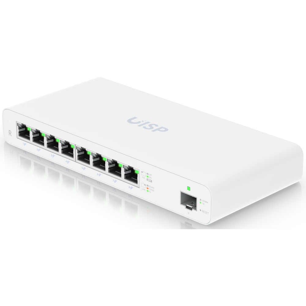 Маршрутизатор (роутер) Ubiquiti UISP Router - UISP-R