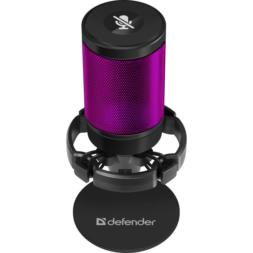 Микрофон Defender Impulse GMC 600 - 64660 - фото 2