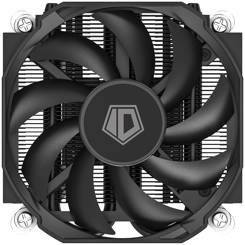 Кулер ID-COOLING IS-28i BLACK - фото 4