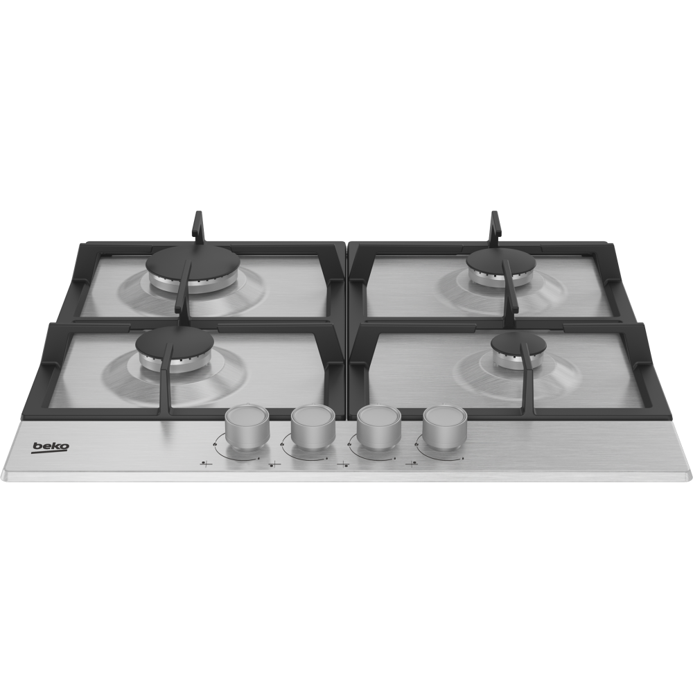 Газовая варочная панель Indesit THPM 642 IX/I - фото 3