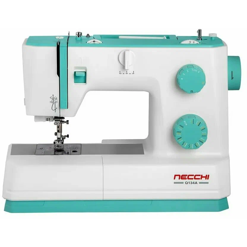 Швейная машина Necchi Q134A - фото 2
