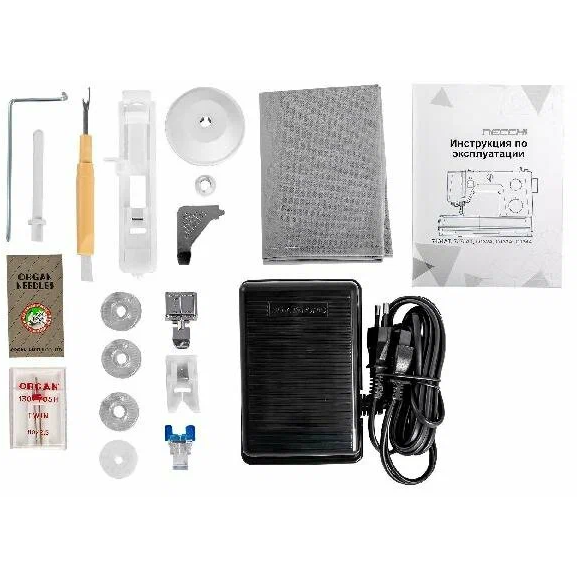 Швейная машина Necchi Q134A - фото 5