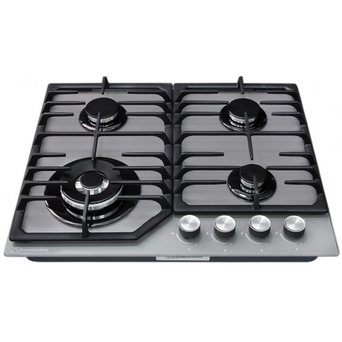 Газовая варочная панель Schaub Lorenz SLK GG6018 - фото 3