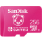 Карта памяти 256Gb MicroSD SanDisk Nintendo Switch (SDSQXAO-256G-GN6ZG)