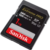 Карта памяти 1Tb SD SanDisk Extreme Pro (SDSDXEP-1T00-GN4IN)