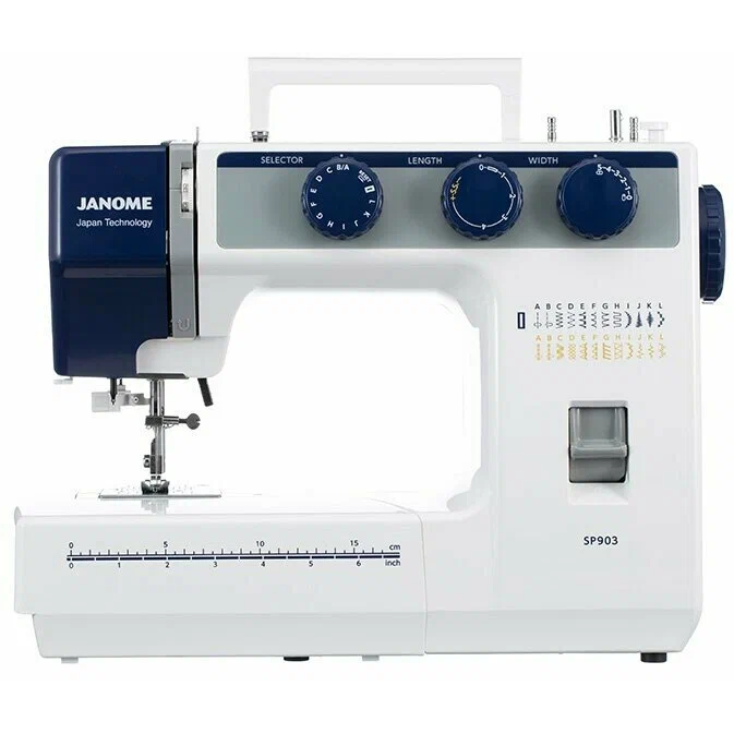 Швейная машина Janome SP903