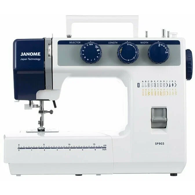 Швейная машина Janome SP903