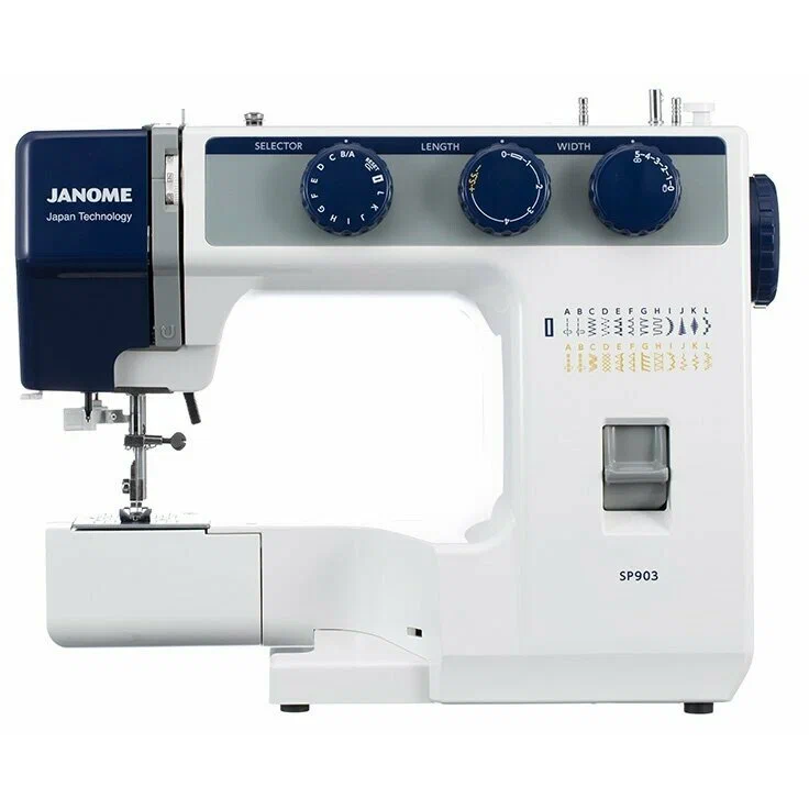 Швейная машина Janome SP903 - фото 2