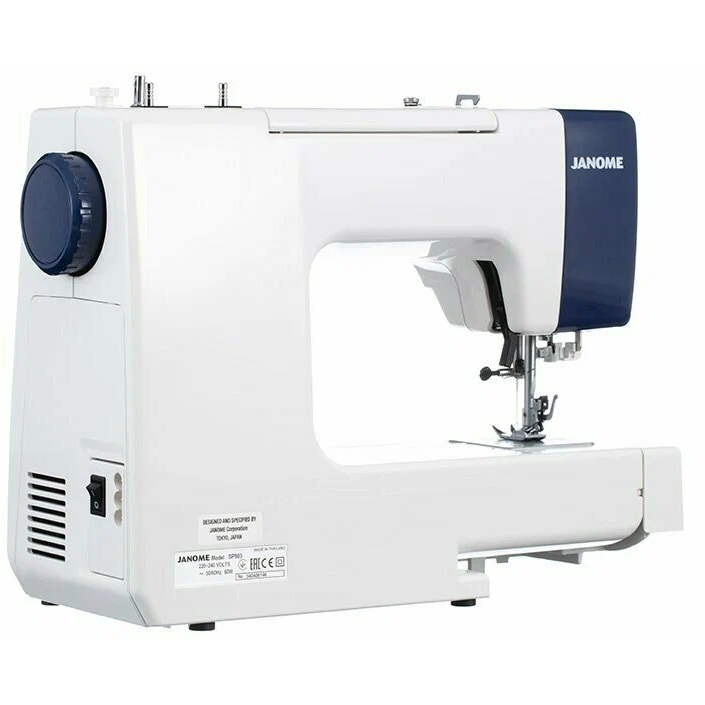 Швейная машина Janome SP903 - фото 3