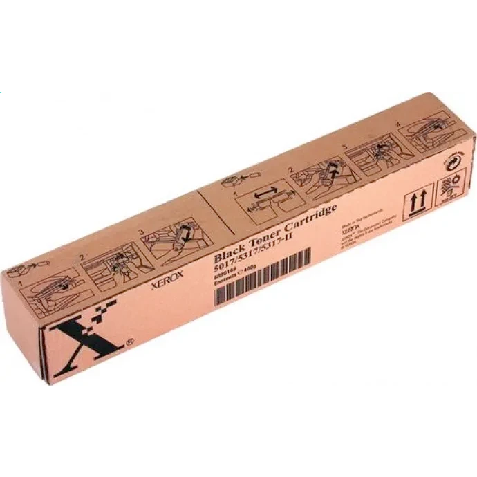 Картридж Xerox 013R00054 Black
