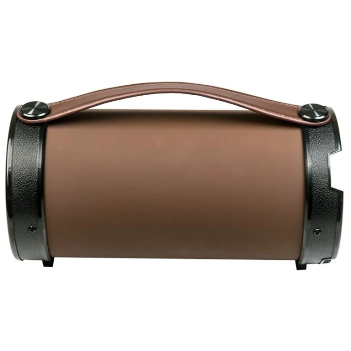 Портативная акустика Dialog AP-1000 Brown - фото 2